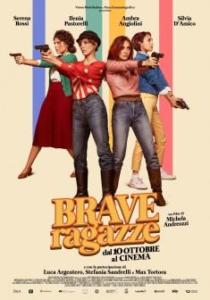 brave ragazze film