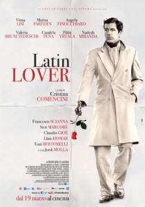 latin lover