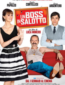 un boss in salotto